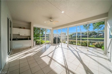 **Refined Golf Course Living with Exceptional Views and an on Estero Country Club in Florida - for sale on GolfHomes.com, golf home, golf lot