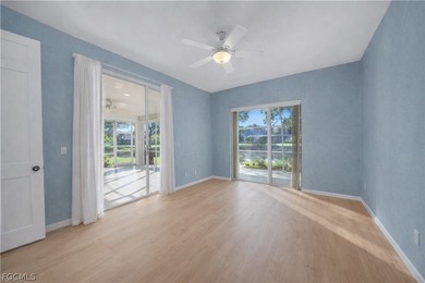 **Refined Golf Course Living with Exceptional Views and an on Estero Country Club in Florida - for sale on GolfHomes.com, golf home, golf lot