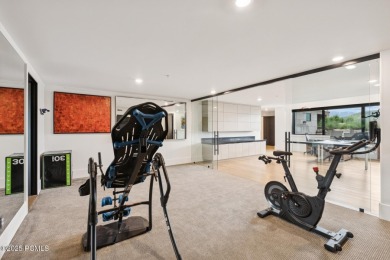 Amazing views from this contemporary masterpiece designed by on Promontory Golf Club  in Utah - for sale on GolfHomes.com, golf home, golf lot