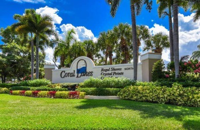 Welcome to beautiful Coral Cove to this spacious ground floor on Westchester Golf and Country Club in Florida - for sale on GolfHomes.com, golf home, golf lot