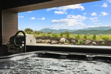 Amazing views from this contemporary masterpiece designed by on Promontory Golf Club  in Utah - for sale on GolfHomes.com, golf home, golf lot