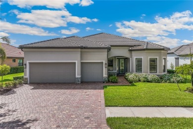 Welcome to 17160 Easy Stream Ct., an absolutely stunning home on River Hall Country Club in Florida - for sale on GolfHomes.com, golf home, golf lot