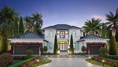 Rare opportunity to own and design a brand new home by L&L on  in Florida - for sale on GolfHomes.com, golf home, golf lot