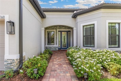 Welcome to 17160 Easy Stream Ct., an absolutely stunning home on River Hall Country Club in Florida - for sale on GolfHomes.com, golf home, golf lot