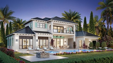 Rare opportunity to own and design a brand new home by L&L on  in Florida - for sale on GolfHomes.com, golf home, golf lot