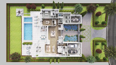 Rare opportunity to own and design a brand new home by L&L on  in Florida - for sale on GolfHomes.com, golf home, golf lot