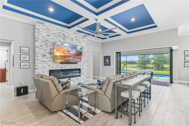 Welcome to 17160 Easy Stream Ct., an absolutely stunning home on River Hall Country Club in Florida - for sale on GolfHomes.com, golf home, golf lot