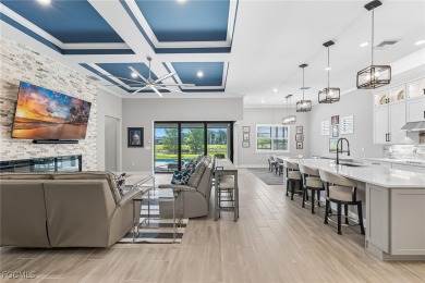 Welcome to 17160 Easy Stream Ct., an absolutely stunning home on River Hall Country Club in Florida - for sale on GolfHomes.com, golf home, golf lot