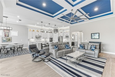 Welcome to 17160 Easy Stream Ct., an absolutely stunning home on River Hall Country Club in Florida - for sale on GolfHomes.com, golf home, golf lot