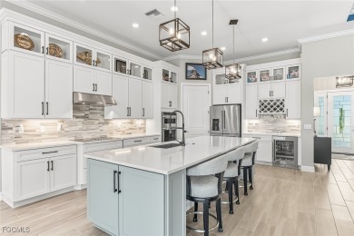 Welcome to 17160 Easy Stream Ct., an absolutely stunning home on River Hall Country Club in Florida - for sale on GolfHomes.com, golf home, golf lot