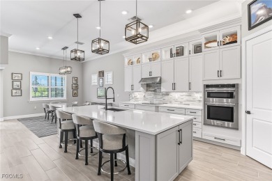 Welcome to 17160 Easy Stream Ct., an absolutely stunning home on River Hall Country Club in Florida - for sale on GolfHomes.com, golf home, golf lot