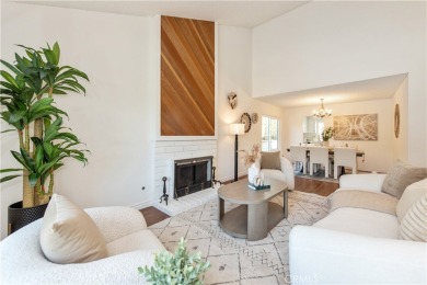 Extremely Rare Single-Story Home on a Large Lot in Prestigious on Los Coyotes Country Club in California - for sale on GolfHomes.com, golf home, golf lot