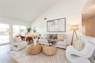 Extremely Rare Single-Story Home on a Large Lot in Prestigious on Los Coyotes Country Club in California - for sale on GolfHomes.com, golf home, golf lot