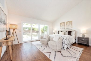 Extremely Rare Single-Story Home on a Large Lot in Prestigious on Los Coyotes Country Club in California - for sale on GolfHomes.com, golf home, golf lot