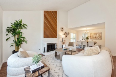 Extremely Rare Single-Story Home on a Large Lot in Prestigious on Los Coyotes Country Club in California - for sale on GolfHomes.com, golf home, golf lot