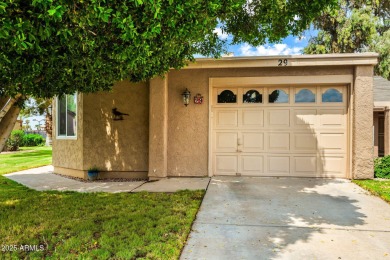 Stunning, fully updated condo PLUS BONUS ROOM, and modern on Leisure World Country Club in Arizona - for sale on GolfHomes.com, golf home, golf lot