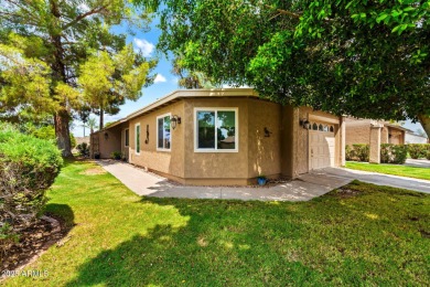 Stunning, fully updated condo PLUS BONUS ROOM, and modern on Leisure World Country Club in Arizona - for sale on GolfHomes.com, golf home, golf lot
