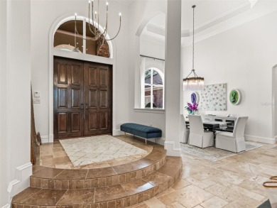 One-of-a-kind setting: gorgeous & renovated 4 bedroom & 4 1/2 on Golden Ocala Golf and Equestrian Club in Florida - for sale on GolfHomes.com, golf home, golf lot