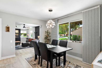 Stunning, fully updated condo PLUS BONUS ROOM, and modern on Leisure World Country Club in Arizona - for sale on GolfHomes.com, golf home, golf lot