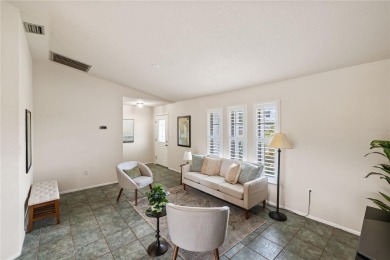 Escape to this Gulf access haven, with prime waterfront on Deep Creek Golf Club in Florida - for sale on GolfHomes.com, golf home, golf lot