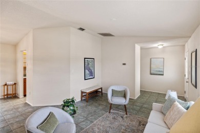 Escape to this Gulf access haven, with prime waterfront on Deep Creek Golf Club in Florida - for sale on GolfHomes.com, golf home, golf lot
