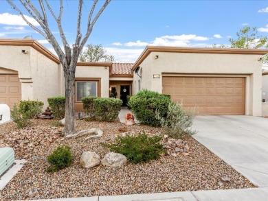 Former model home! Beautifully upgraded single story townhome on Highland Falls Golf Club in Nevada - for sale on GolfHomes.com, golf home, golf lot