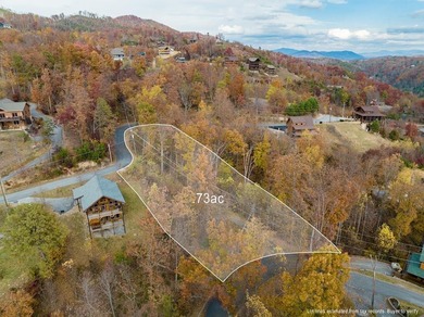 This .73 acre lot nestled within the coveted Cobbly Knob on Bent Creek Golf Course in Tennessee - for sale on GolfHomes.com, golf home, golf lot