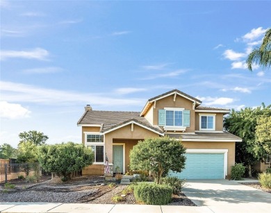 Menifee Resort Style Home For Sale! This golf course dream home on Menifee Lakes Country Club - Lakes in California - for sale on GolfHomes.com, golf home, golf lot
