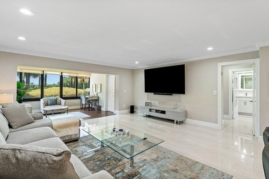 Experience luxurious living in this beautifully renovated 1st on Hunters Run Golf and Country Club in Florida - for sale on GolfHomes.com, golf home, golf lot