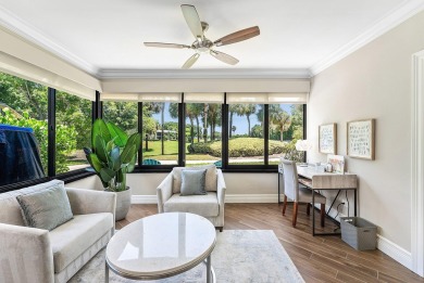 Experience luxurious living in this beautifully renovated 1st on Hunters Run Golf and Country Club in Florida - for sale on GolfHomes.com, golf home, golf lot