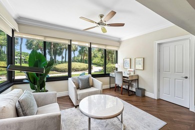 Experience luxurious living in this beautifully renovated 1st on Hunters Run Golf and Country Club in Florida - for sale on GolfHomes.com, golf home, golf lot