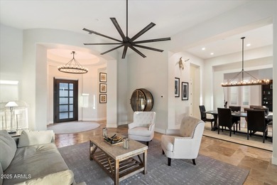 Nestled within the prestigious gated community of Anthem Country on Anthem Golf and Country Club  in Arizona - for sale on GolfHomes.com, golf home, golf lot