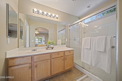 Welcome to this well-maintained 3-bedroom, 2-bath home in the on Sundance Golf Club in Arizona - for sale on GolfHomes.com, golf home, golf lot