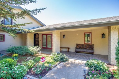 Beautifully renovated to perfection several years ago and has on Oakwood Country Club in Oklahoma - for sale on GolfHomes.com, golf home, golf lot
