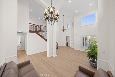 Exceptional Toll Brothers estate situated in the highly on Black Gold Golf Course in California - for sale on GolfHomes.com, golf home, golf lot