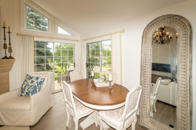 Enjoy this exquisite & completely remodeled French Country style on Geneva National Golf Club in Wisconsin - for sale on GolfHomes.com, golf home, golf lot