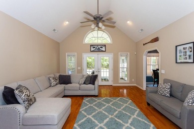 This custom home is beautiful and located in Lakewood Links on The Links At Lakewood in South Carolina - for sale on GolfHomes.com, golf home, golf lot