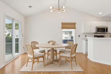 Located in one of Mount Pleasant's most desirable neighborhoods on Dunes West Golf Club in South Carolina - for sale on GolfHomes.com, golf home, golf lot