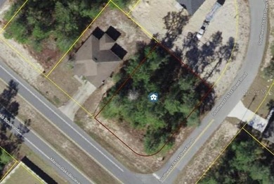 Beautiful buildable lot in the rapidly growing community of on Marion Oaks Country Club in Florida - for sale on GolfHomes.com, golf home, golf lot