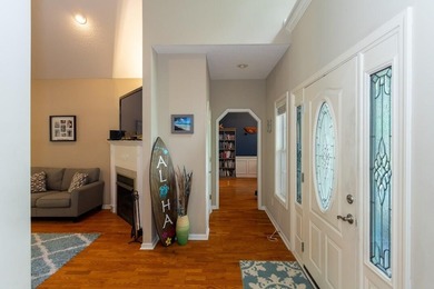 This custom home is beautiful and located in Lakewood Links on The Links At Lakewood in South Carolina - for sale on GolfHomes.com, golf home, golf lot