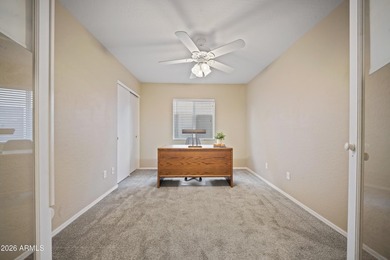 Welcome to this well-maintained 3-bedroom, 2-bath home in the on Sundance Golf Club in Arizona - for sale on GolfHomes.com, golf home, golf lot