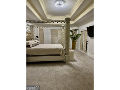 Welcome Home to Luxury Living with Stunning Golf Course Views! on Canongate At Heron Bay in Georgia - for sale on GolfHomes.com, golf home, golf lot