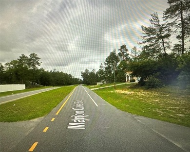 Beautiful buildable lot in the rapidly growing community of on Marion Oaks Country Club in Florida - for sale on GolfHomes.com, golf home, golf lot