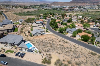 Rare opportunity in Bloomington Hills! This spacious lot offers on St. George Golf Course in Utah - for sale on GolfHomes.com, golf home, golf lot