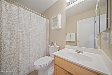 Welcome to this well-maintained 3-bedroom, 2-bath home in the on Sundance Golf Club in Arizona - for sale on GolfHomes.com, golf home, golf lot