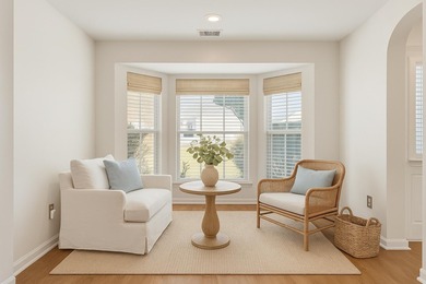 Located in one of Mount Pleasant's most desirable neighborhoods on Dunes West Golf Club in South Carolina - for sale on GolfHomes.com, golf home, golf lot