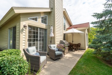 Enjoy this exquisite & completely remodeled French Country style on Geneva National Golf Club in Wisconsin - for sale on GolfHomes.com, golf home, golf lot