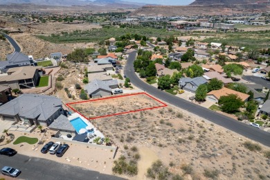 Rare opportunity in Bloomington Hills! This spacious lot offers on St. George Golf Course in Utah - for sale on GolfHomes.com, golf home, golf lot