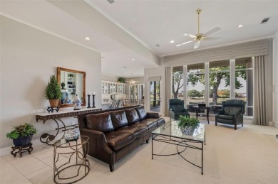 Indulge in a life of luxury and leisure at this stunning on The Clubs at Prestonwood in Texas - for sale on GolfHomes.com, golf home, golf lot