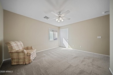 Welcome to this well-maintained 3-bedroom, 2-bath home in the on Sundance Golf Club in Arizona - for sale on GolfHomes.com, golf home, golf lot